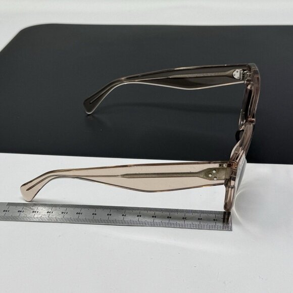 CELINE CL 41050/S EGZBN ROUND CAT EYE VINTAGE SUNGLASSES